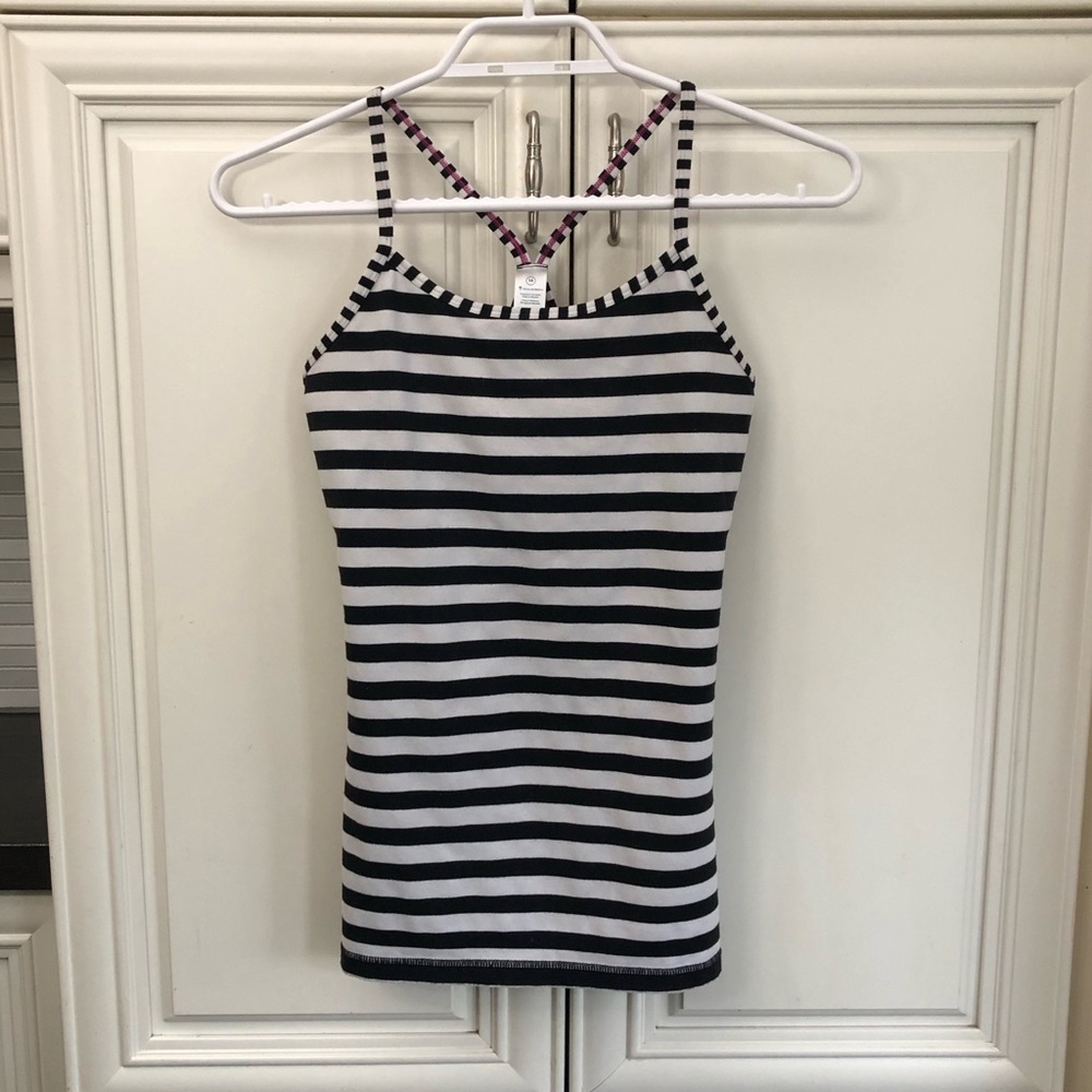 Ivivva by Lululemon Tumblin Y girl’s tank top